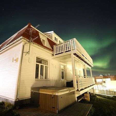 Bramy Apartments The Bucks Villa Tromso Luaran gambar