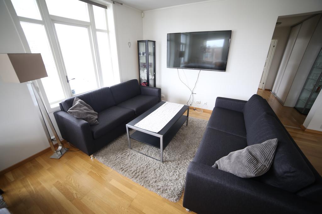 Bramy Apartments The Bucks Villa Tromso Luaran gambar