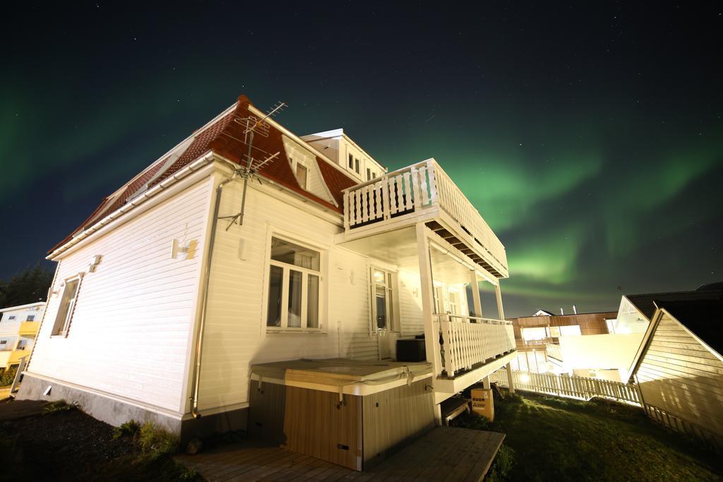 Bramy Apartments The Bucks Villa Tromso Luaran gambar