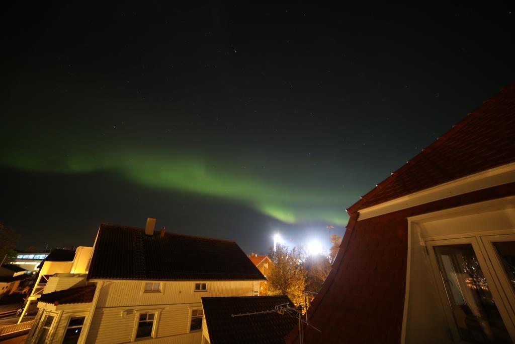 Bramy Apartments The Bucks Villa Tromso Luaran gambar