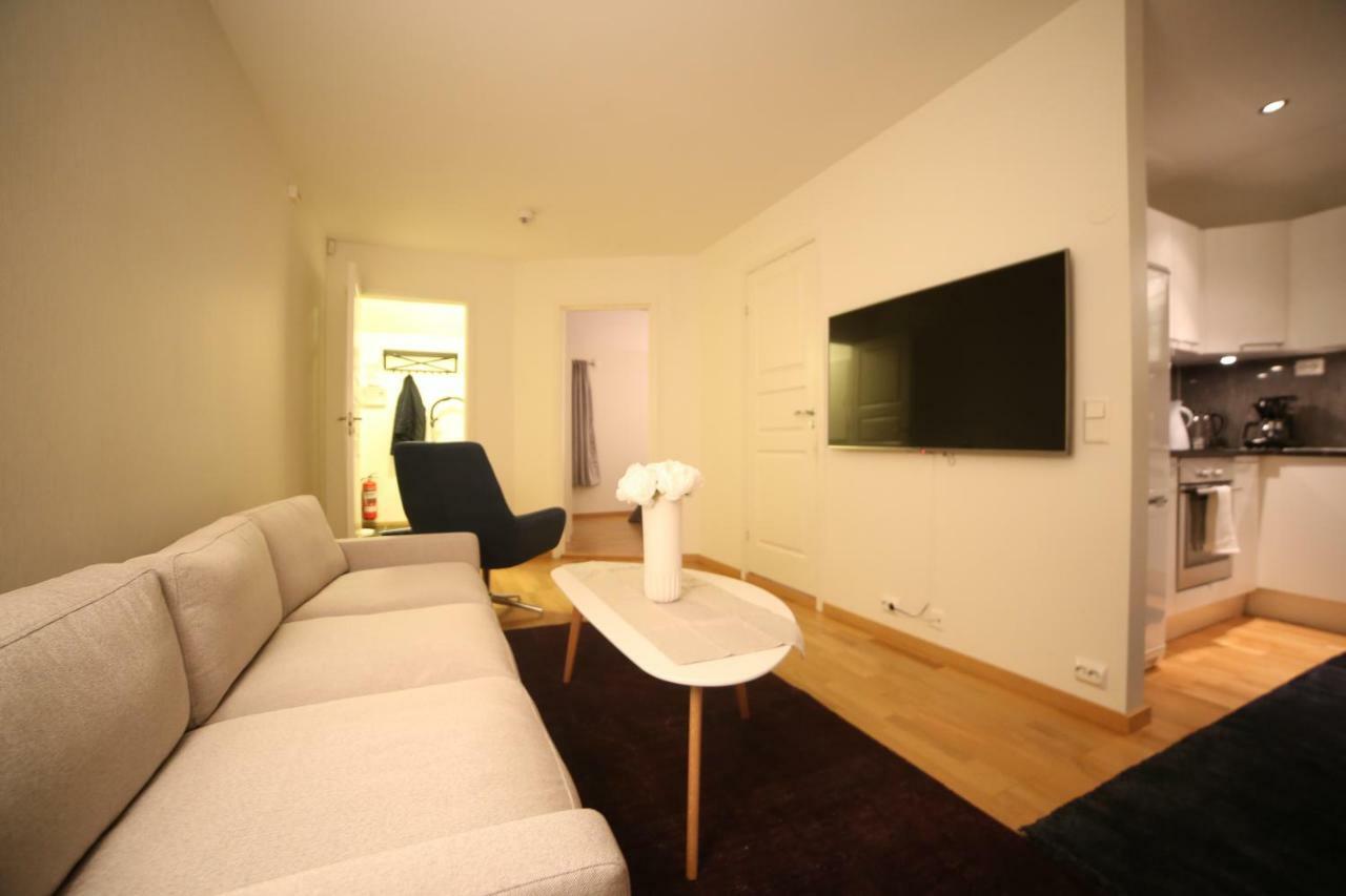 Bramy Apartments The Bucks Villa Tromso Luaran gambar