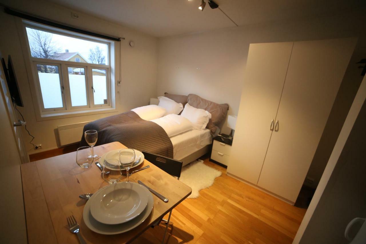 Bramy Apartments The Bucks Villa Tromso Luaran gambar