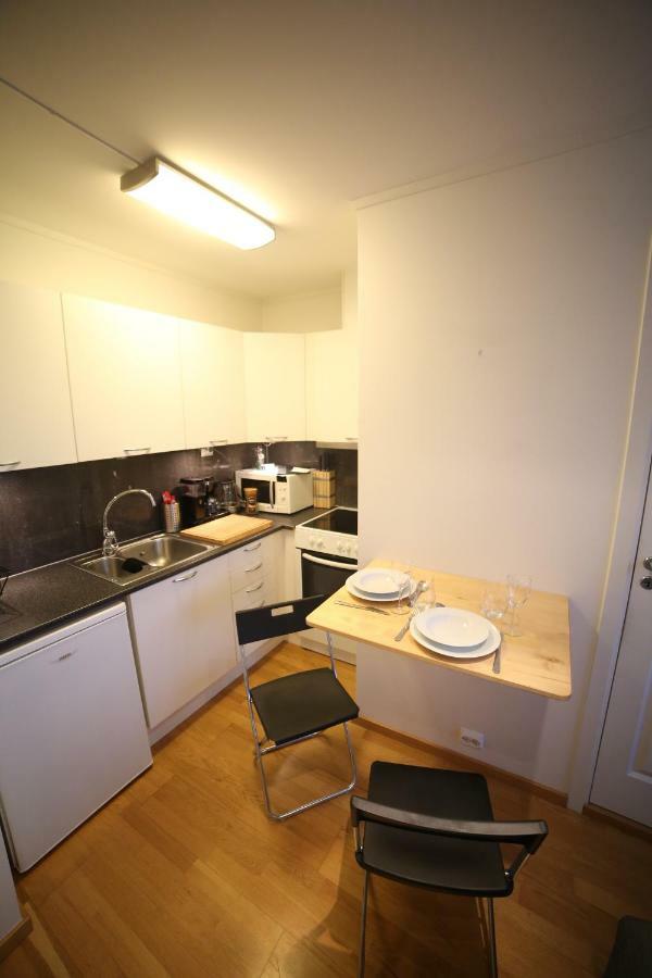 Bramy Apartments The Bucks Villa Tromso Luaran gambar